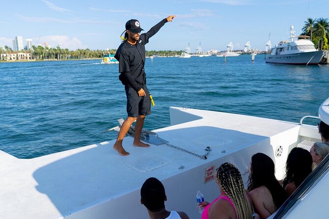 Miami Catamaran & Watersports: Jet Ski, Banana Boat & Drinks - Meeting at 1635 N Bayshore Drive