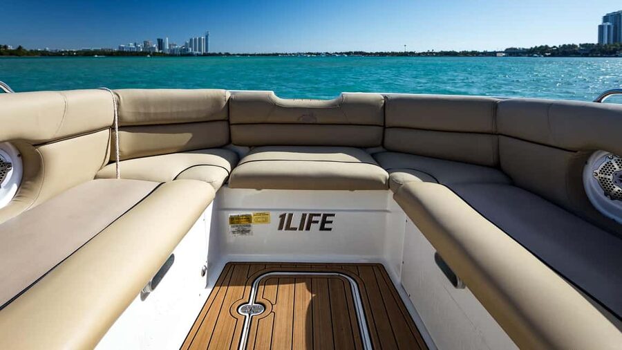 Miami: Celebrity Houses and Star Island Boat Tour - Longer routes with sandbars and swimming