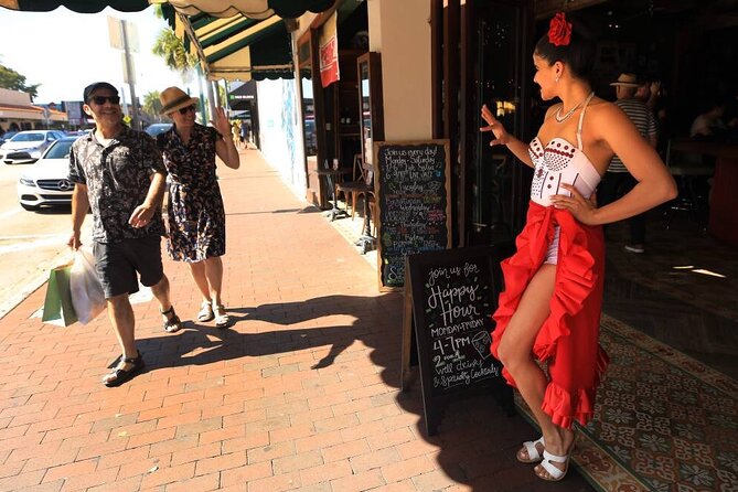 Miami City and Boat Tour Little Havana Included Plus FREE Bike Rental in SoBe - Calle Ocho and Miami’s Cuban heart