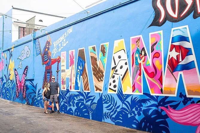 Miami City and Boat Tour Little Havana Included Plus FREE Bike Rental in SoBe - Biscayne Bay and the downtown skyline