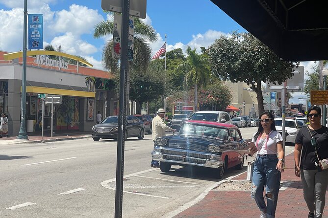 Miami City Half-Day Bus Tour with Optional Cruise - South Beach and Lincoln Road