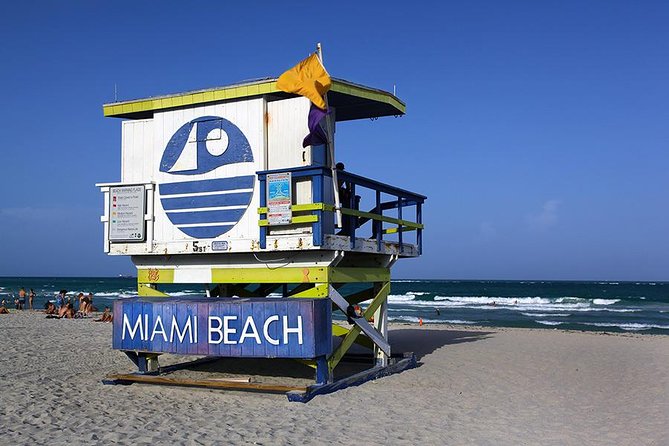 Miami City Highlights Tour with Hotel Pickup - Key points to know before booking