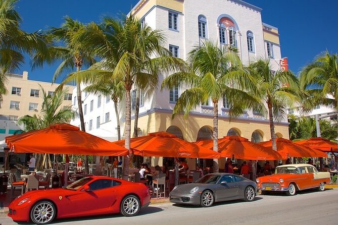 Miami City Private Half-Day Sightseeing Tour - Wynwood murals and the 20-minute art stop