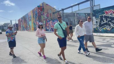 City Sightseeing and millionaire row boat tour