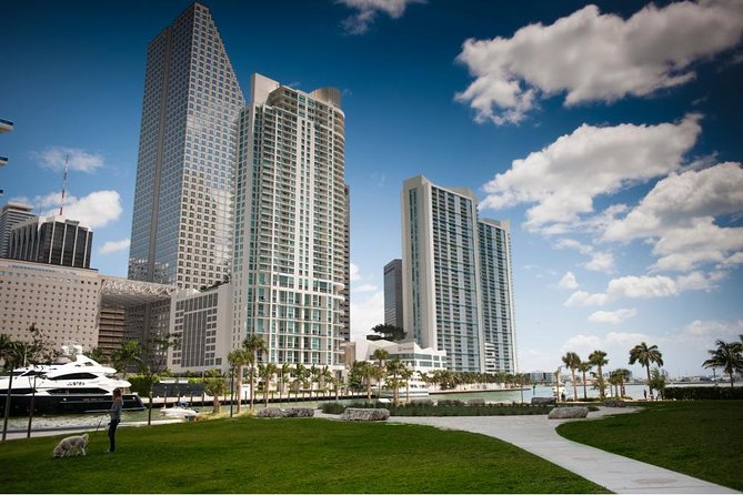 Miami City Tour and Biscayne Bay Cruise with Hotel Transportation - Wynwood Walls: Great Photos, Uncertain Access