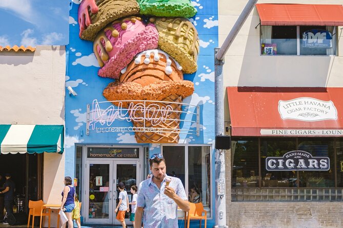 Miami City Tour and Boat Tour - Land & Sea Combo - Brickell shows Miami’s fast-changing business center
