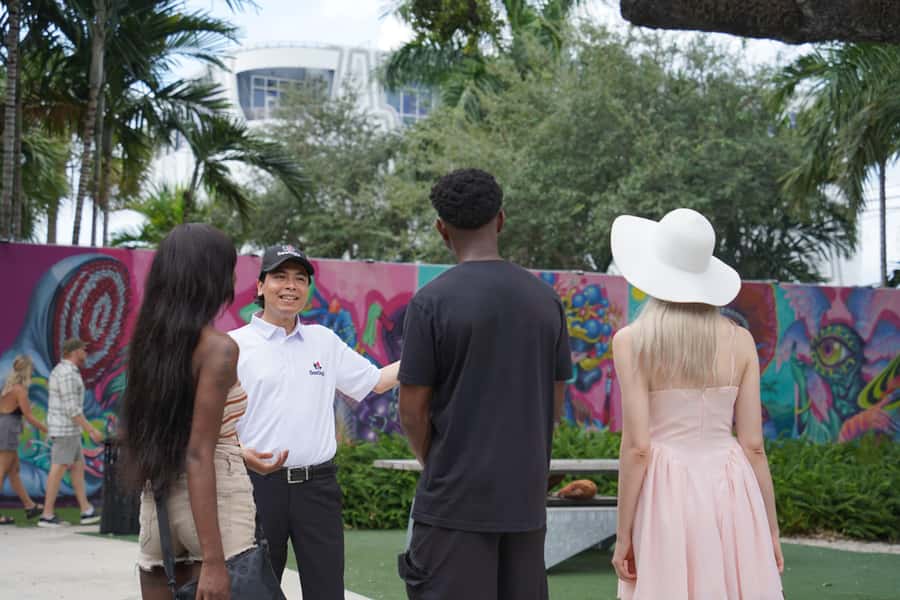 Miami: City Tour with Optional Cruise and Everglades Entry - South Beach, sand, palms, and a famous urban setting