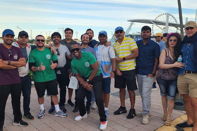 Miami City Tours – 5 Sites, 4 Stops, One Tour – 3.5 Hours of Fun - Little Havana brings the strongest cultural flavor