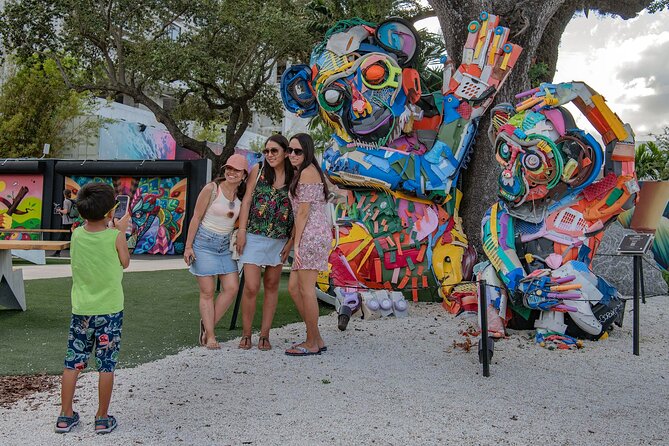Miami City Tours – 5 Sites, 4 Stops, One Tour – 3.5 Hours of Fun - Key Biscayne ends with water and skyline views