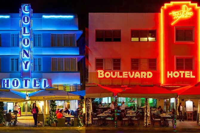 Miami Cocaine Capital in the 80's- History tour- - The Mutiny Hotel is the tour’s strongest stop