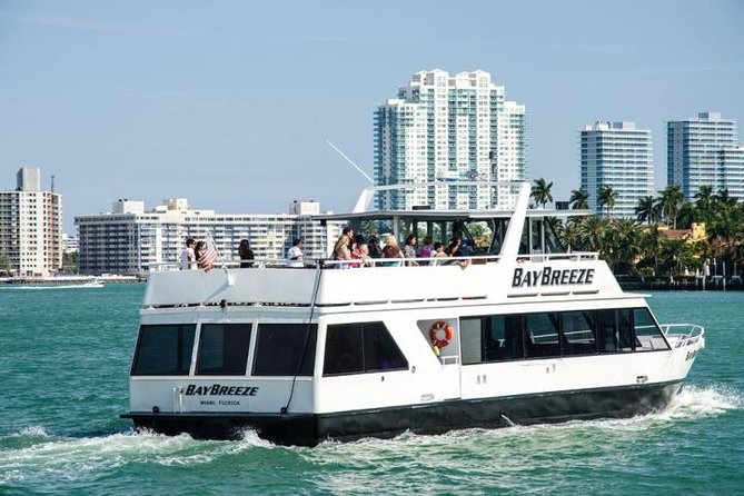 Miami Colors- City Tour with Round Trip Transportation Included - Wynwood’s murals and a very short visit