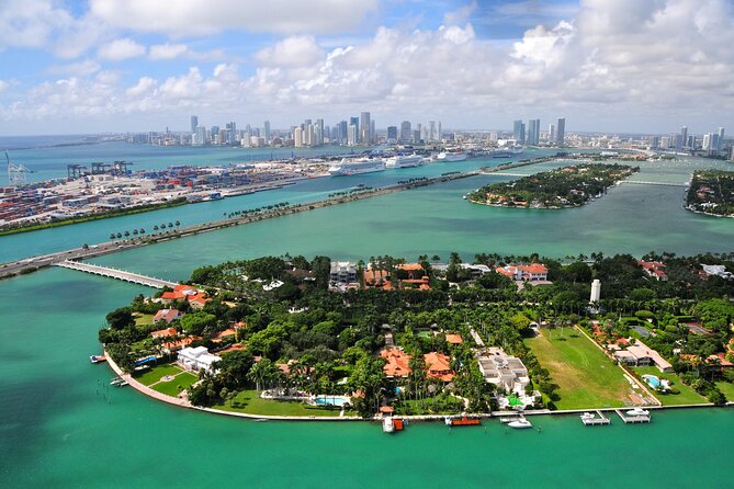 Miami Combo: Open-top Bus Tour and Sightseeing Bay Cruise - Two ways to see Miami in one outing