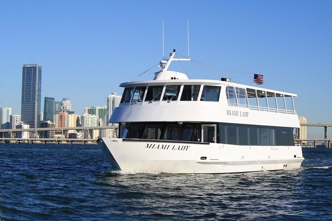 Miami Combo: Open-top Bus Tour and Sightseeing Bay Cruise - Heat, shade, and seating