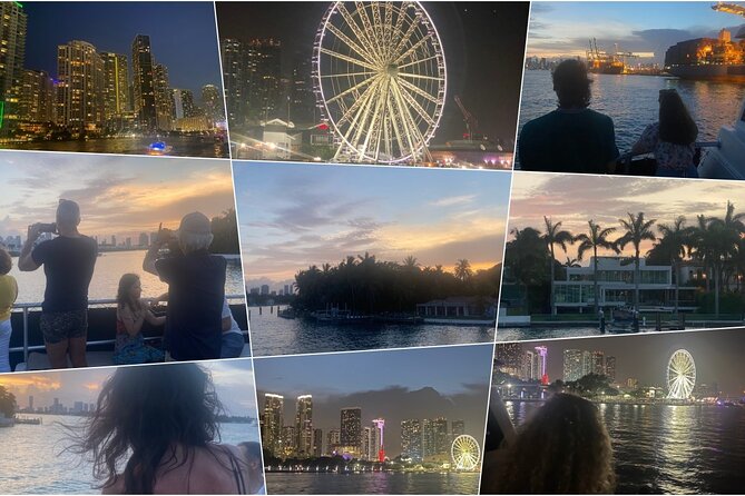 Miami Cruise of Celebrity Homes and Biscayne Bay - Bayfront Park and Bayside Marketplace departure