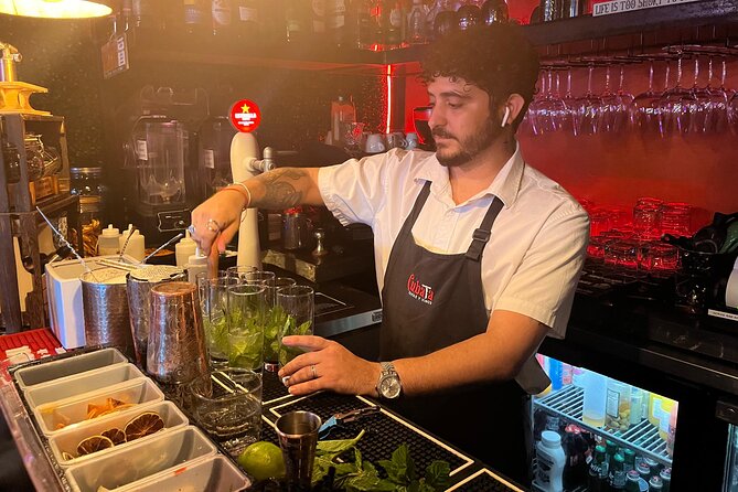 Miami Culture & City Tour – Little Havana with Free Mojito - Returning to Bayside Marketplace