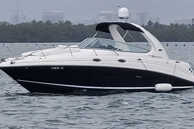 Miami Day or Night /Celebration - A private boat day built around your group