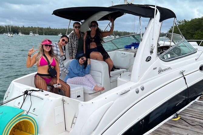 Miami Day or Night /Celebration - Timing, meeting point, and practical planning
