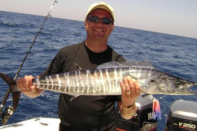 Miami Deep Sea Fishing Charters - What $1,400 means for your group