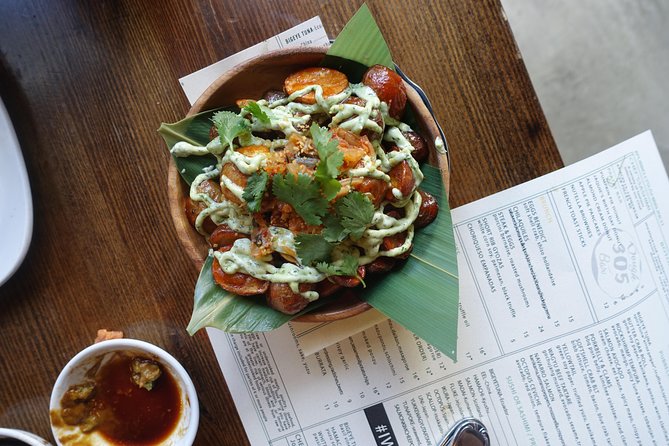 Miami Design District Food & Art Tour - Mia Market Food Hall: a short stop with broad choice