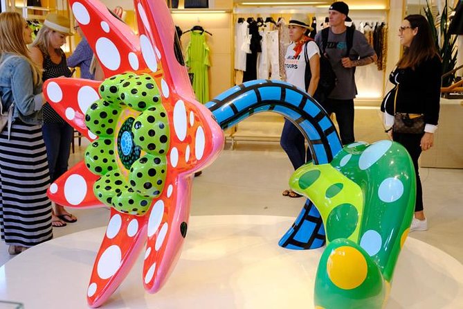 Miami Design District Food & Art Tour - Timing, parking, weather, and meeting details