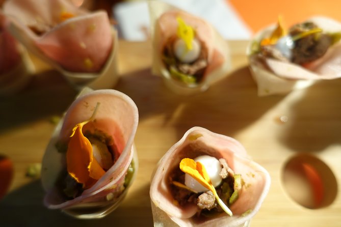 Miami Design District Food & Art Tour - Four to six food stops, with enough for a full meal