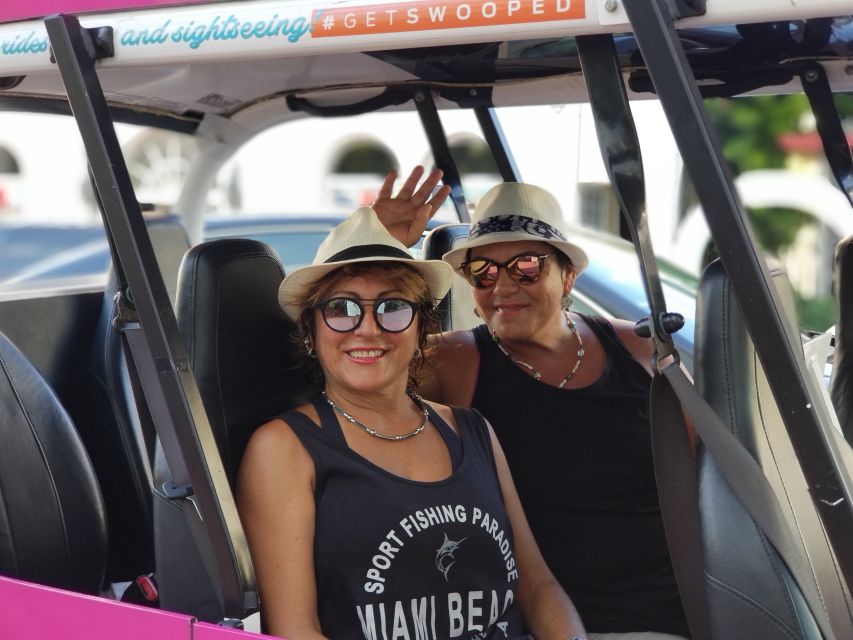 Miami: Discover South Beach Tour - Starting near The Lincoln Eatery