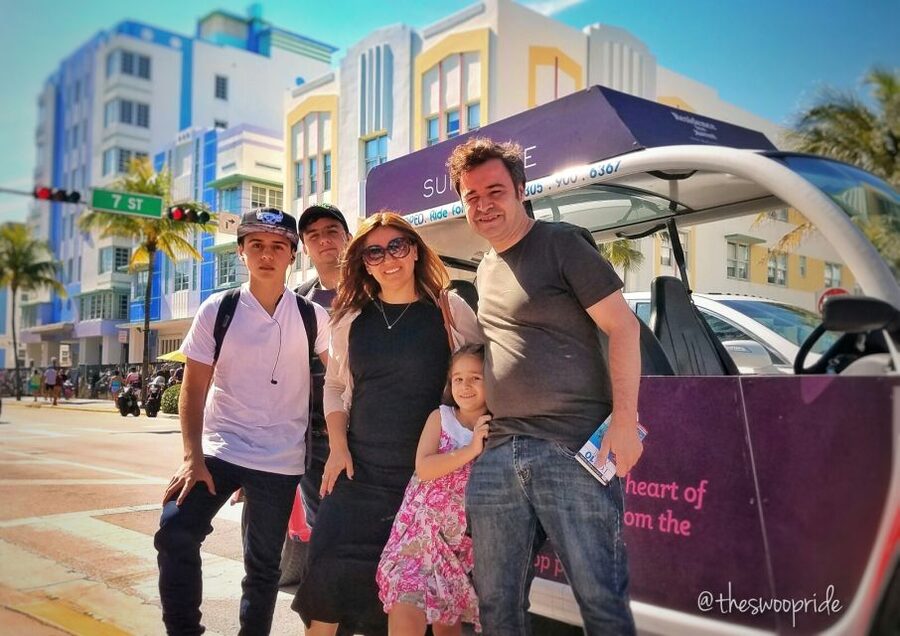 Miami: Discover South Beach Tour - Ocean Drive and the Art Deco District