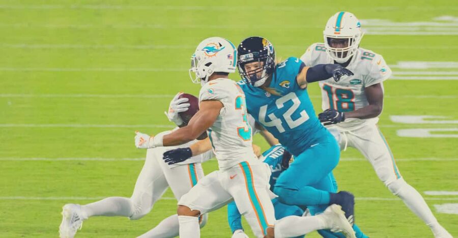Miami Dolphins NFL Football Game Ticket - Why a Dolphins game is worth fitting into your Miami plans