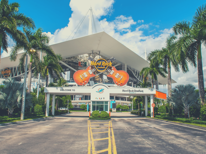 Miami Dolphins NFL Football Game Ticket - Who will enjoy this Miami activity most