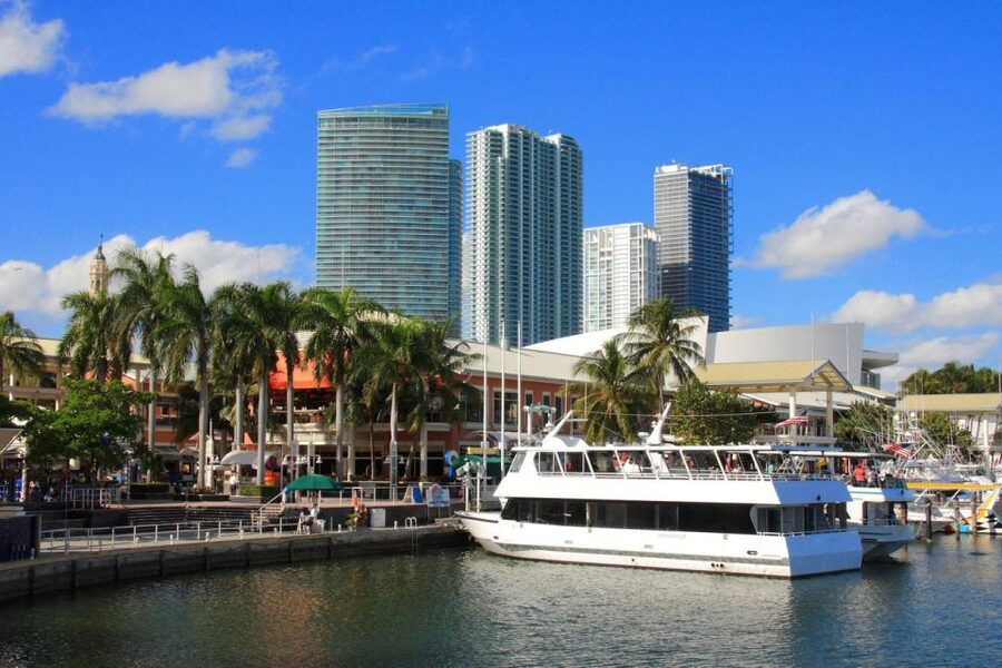 Miami: Double-Decker Bus Tour with Optional Boat Cruise - Little Havana and Miami’s Cuban influence
