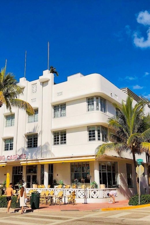 Miami: Double-Decker Bus Tour with Optional Boat Cruise - The optional Biscayne Bay cruise and Millionaire’s Row