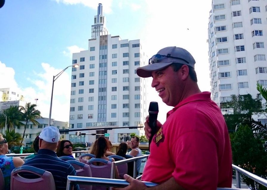 Miami: Double-Decker Bus Tour with Optional Boat Cruise - Is $30 good value for the bus tour?