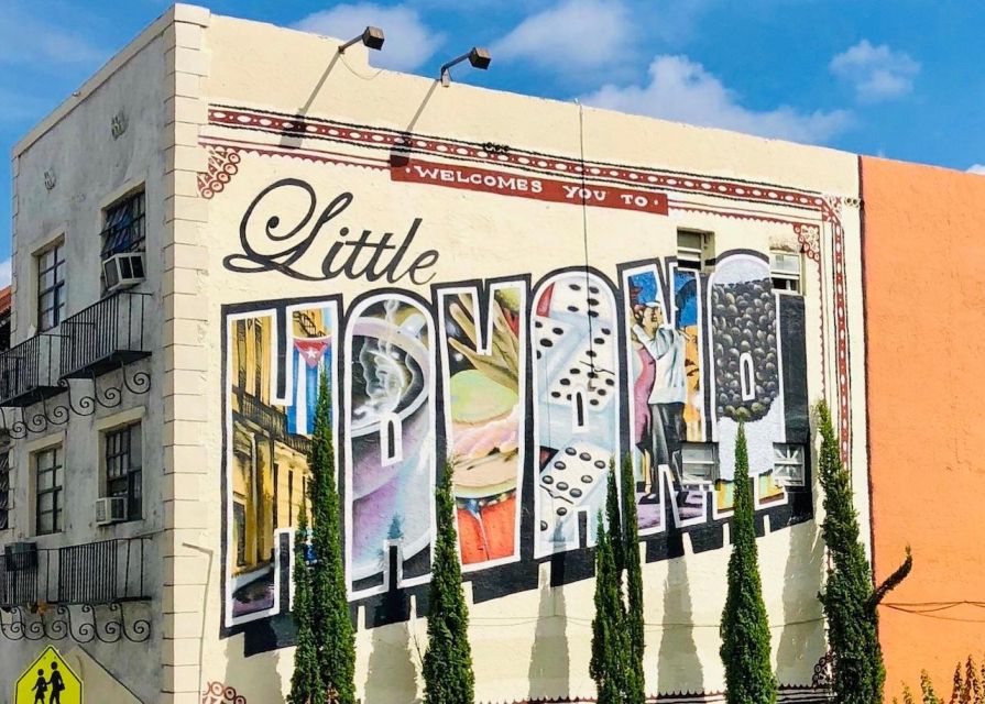 Miami: Double-Decker Bus Tour with Optional Boat Cruise - Starting at 305 Lincoln Road in Miami Beach