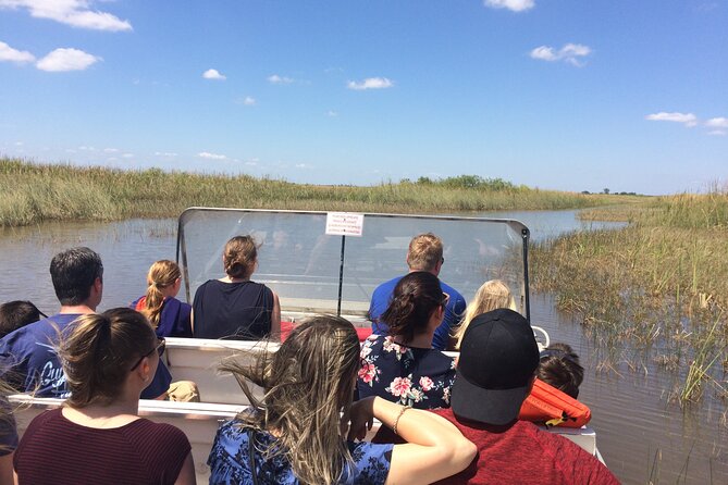 Miami: Everglades Airboat incl. Group Photo - Key points before you book