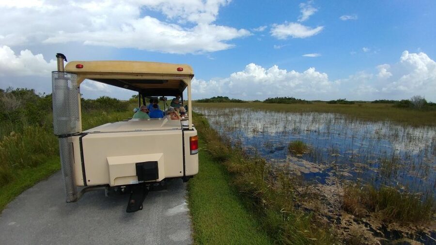 Miami: Everglades Airboat Ride and Tram Tour - Two Everglades Experiences in Six Hours