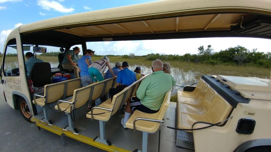 Miami: Everglades Airboat Ride and Tram Tour - Who Will Enjoy This Combination Tour