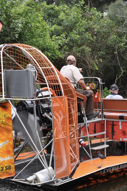 Miami: Everglades Airboat Ride and Tram Tour - What Makes the Everglades Special
