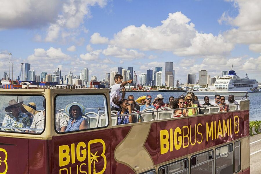 Miami: Everglades Experience, Bay Cruise & Open-Top Bus Tour - Can you do all three in one day?