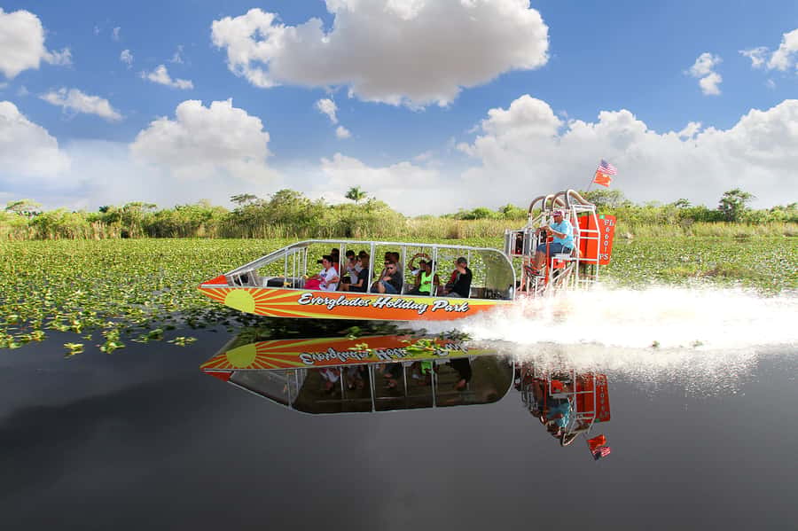 Miami: Everglades Experience, Bay Cruise & Open-Top Bus Tour - Meeting points and transport details