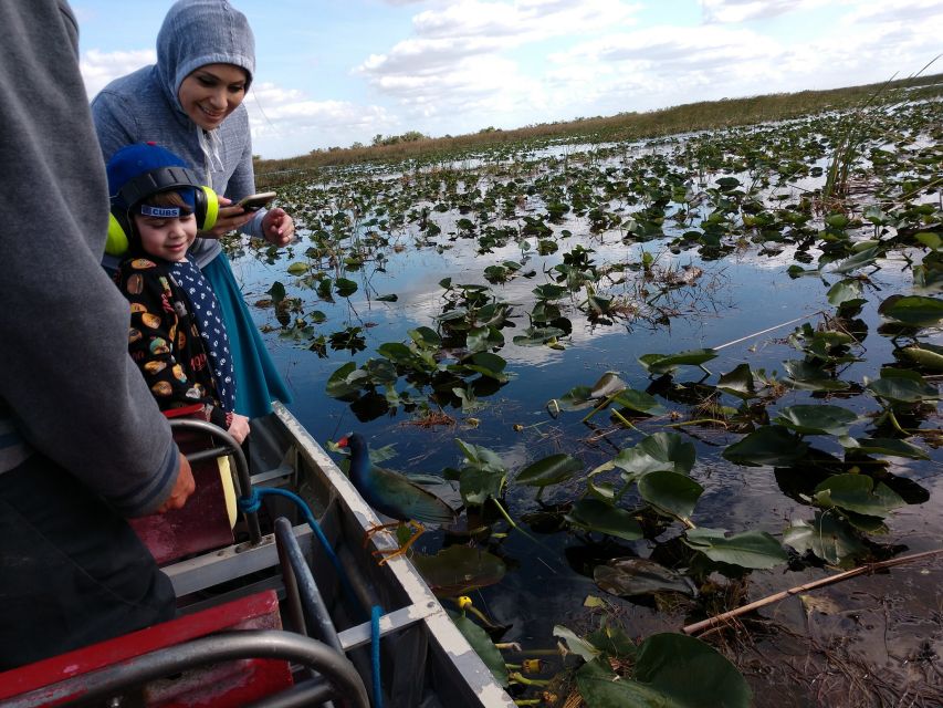 Miami: Everglades Full-Day Tour with 2 Boat Trips and Lunch - Who will enjoy this day most?