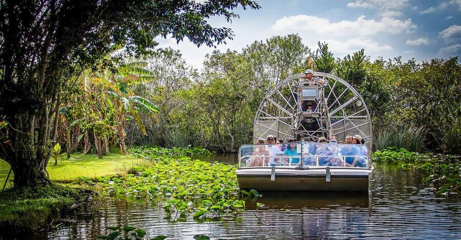 Miami: Everglades Safari Park Airboat Tour - Timing, Weather, and What to Bring