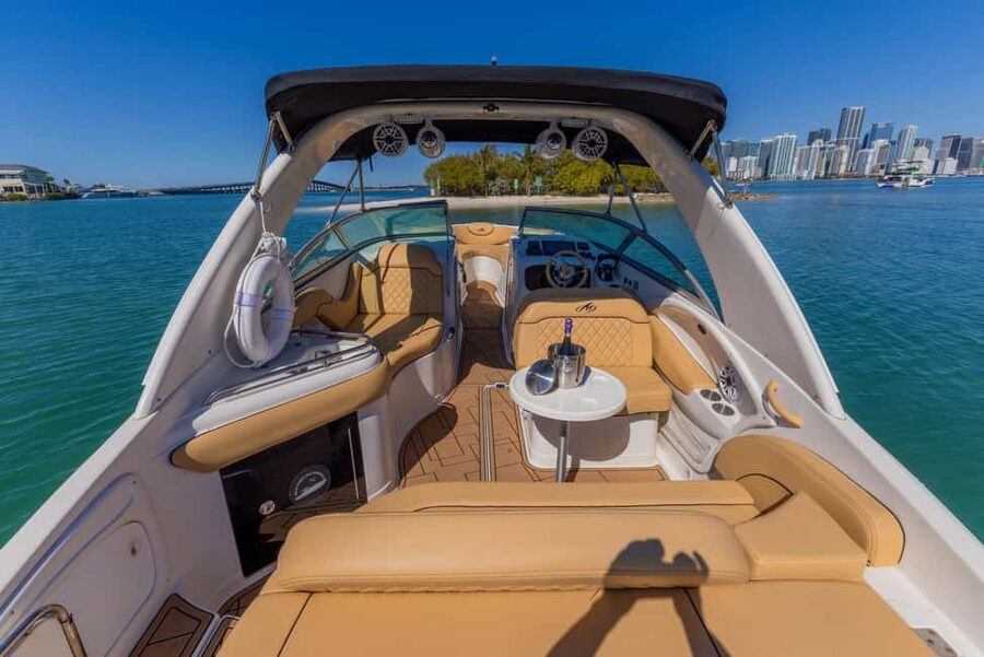 Miami: Exclusive Private Boat Guided Tour - Key details before you book