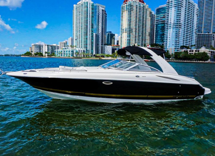 Miami: Exclusive Private Boat Guided Tour - Star Island, Millionaire’s Row, and the famous waterfront homes