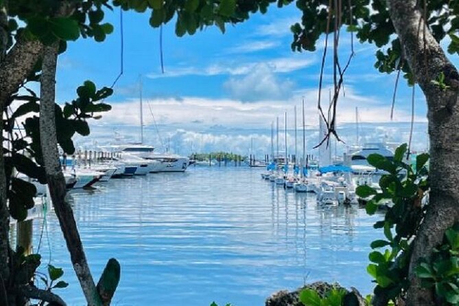 Miami Express Private Boat a 1- Hour Luxury Experience - Bring your own drinks and music
