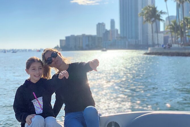 Miami Express Private Boat a 1- Hour Luxury Experience - What the strongest captain-led trips have in common
