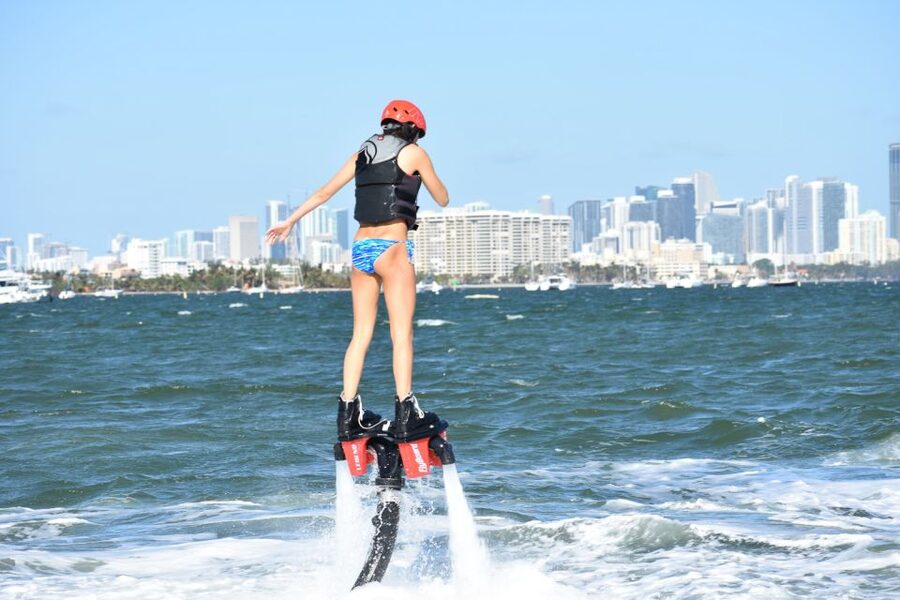 Miami: Flyboarding Experience - Key points before you book
