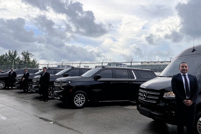 Miami & Fort Lauderdale - Port & Airport Transfer Service - Leaving PortMiami without the usual scramble
