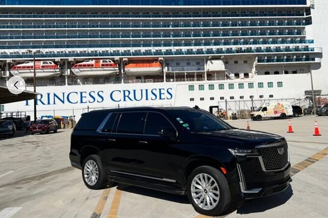 Miami & Fort Lauderdale - Port & Airport Transfer Service - Adding a Miami city tour after your cruise