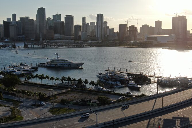 Miami & Fort Lauderdale - Port & Airport Transfer Service - What the vehicles and private format mean