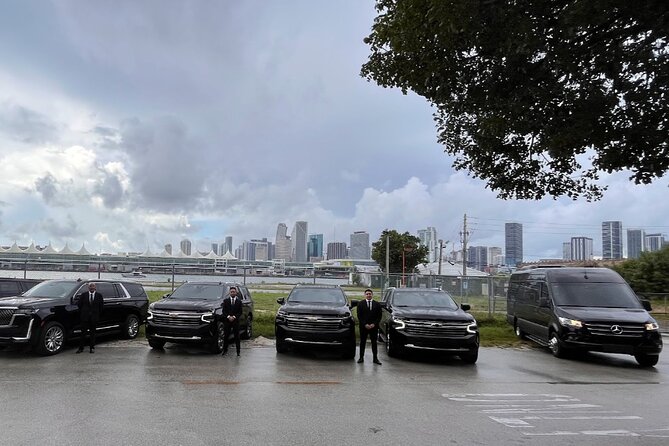 Miami & Fort Lauderdale - Port & Airport Transfer Service - Communication is the service’s strongest feature
